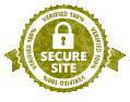 secure site